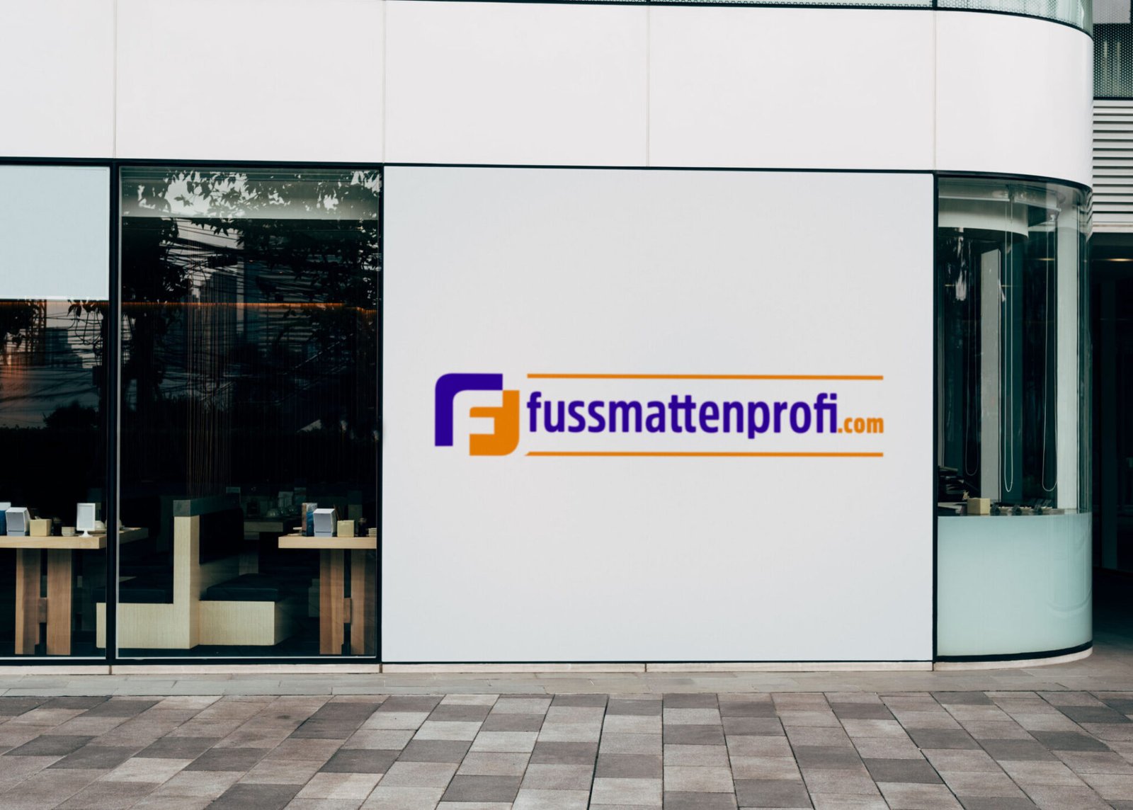 Fussmattenprofi Logo Tasarımı
