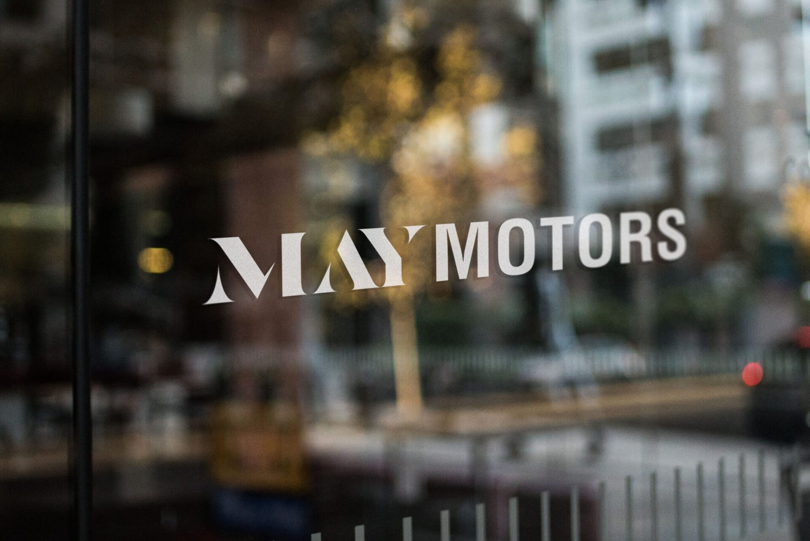 MAY Motors Kurumsal Kimlik Tasarımı