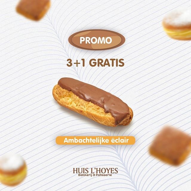 Bakerij L’Hoyes Sosyal Medya Yönetimi