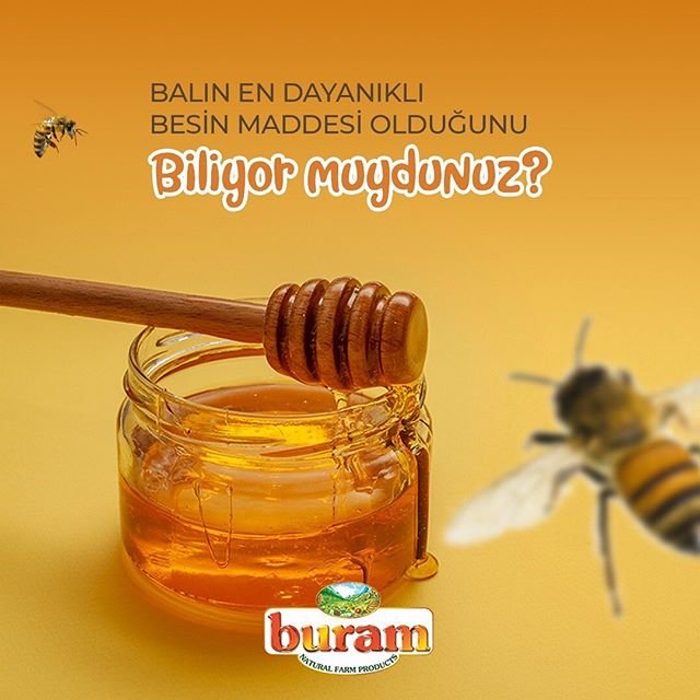 Buram Bal Sosyal Medya Yönetimi