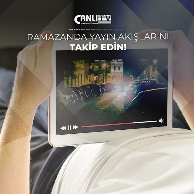 Canlı TV Sosyal Medya Yönetimi