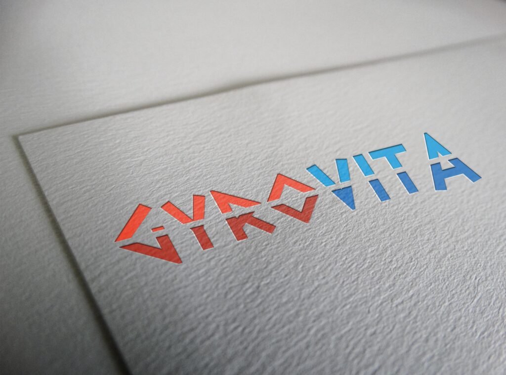 Grovita Logo Tasarımı