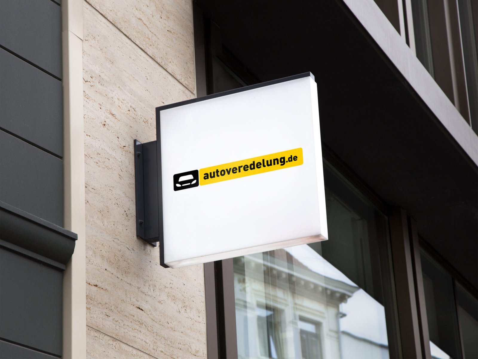 Autoveredelung Logo Tasarımı