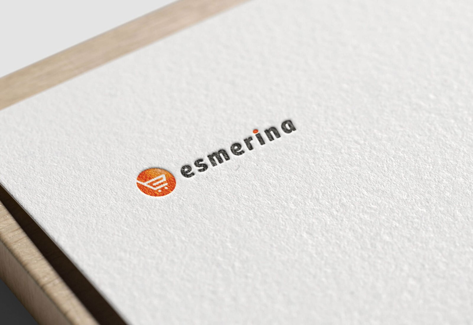 Esmerina Logo Tasarımı