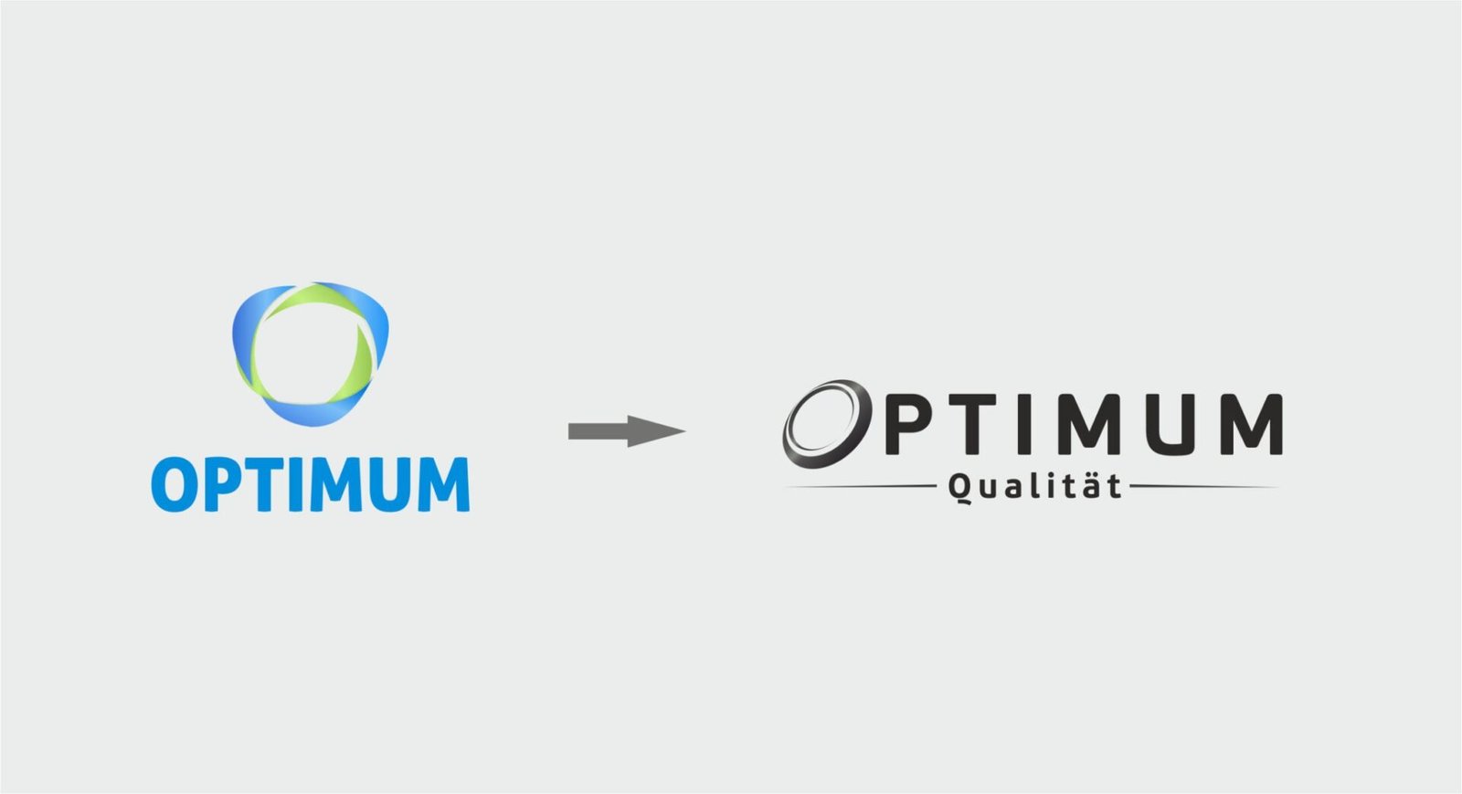 Optimum Store Redesign Logo Tasarımı