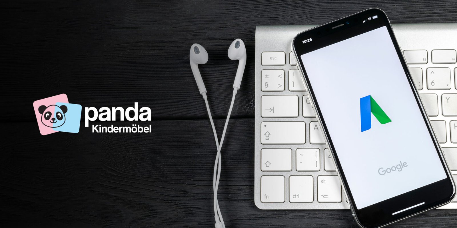 Panda Kindermöbel Dijital Reklam Yönetimi & Marketing