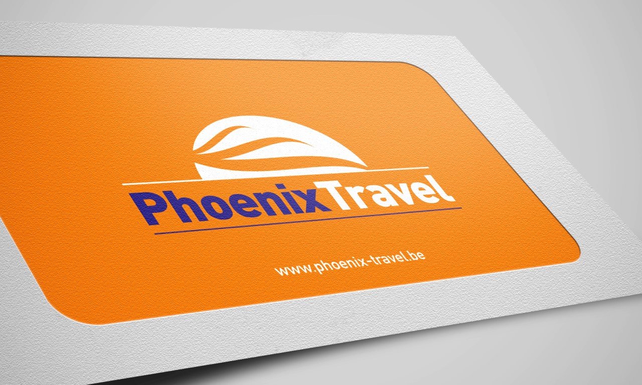 Phoenix Travel Kurumsal Kimlik Tasarımı